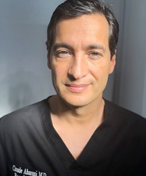 Dr Claude AHARONI