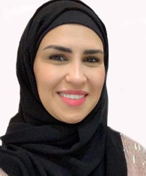 Dr Saba AL MARUSH