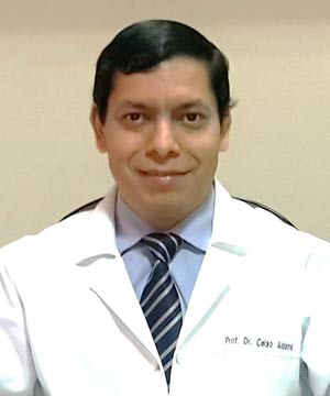 Dr Celso Augusto ALDANA