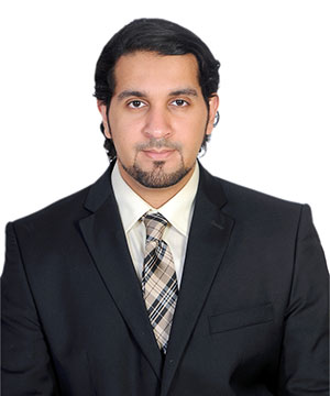 Dr Abdulaziz ASIRY