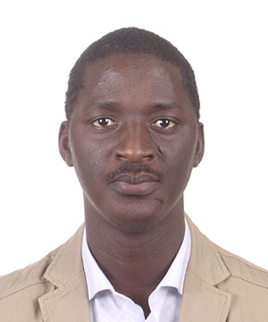 Dr Mamadou Madiou BARRY