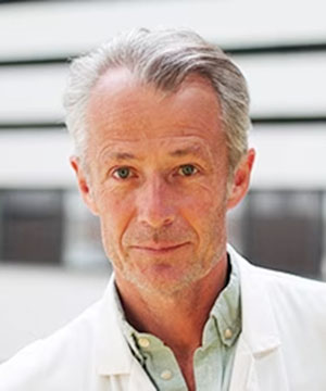 Pr Hervé BENATEAU