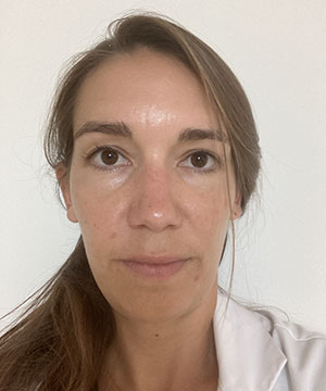 Dr Charline BERTHIER