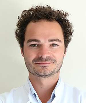 Dr Pierre BURNIER