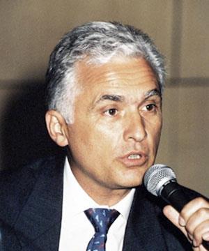 Pr Jean-Pierre CHAVOIN