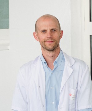 Dr Yannis CLAUDIC