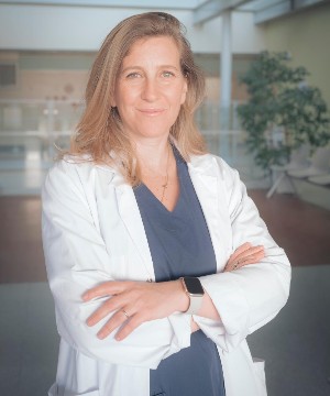 Dr Delia DAMMACCO VIGILANTI