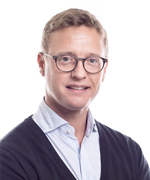 Dr Axel DE LANGE