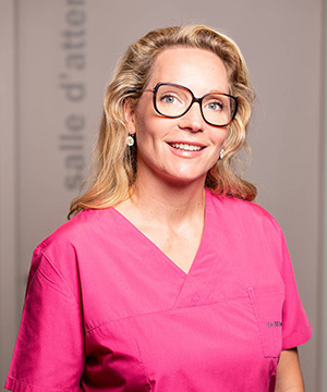 Dr Marion DELBAERE