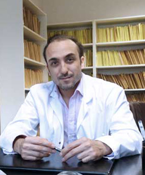 Dr Abdelghani AKTOUF