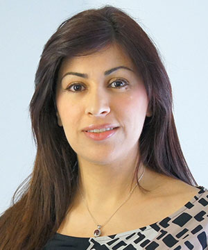 Dr Shahla FAGHAHATI