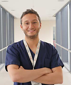Dr Paul FROBERT
