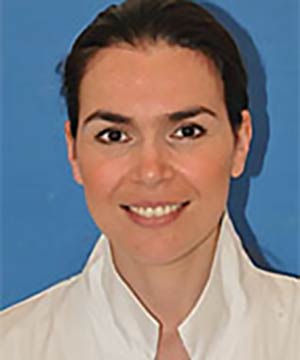 Dr Éva GALLIANI