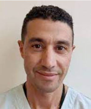 Dr Rachid GARMI