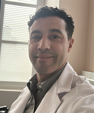 Dr Rachid GARMI