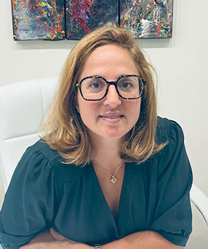 Dr Delphine HADDAD
