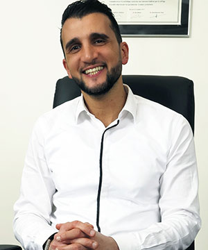 Dr Jonathan HADDAD