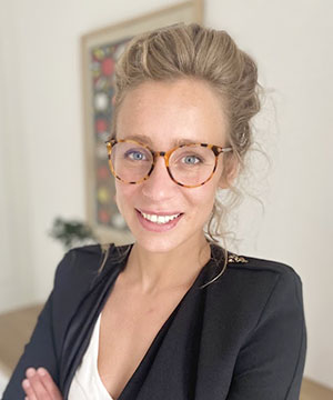 Dr Sarah HENDRIKS