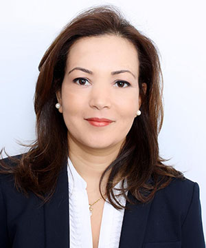 Dr Sarah HOUIMLI CHARFEDDINE