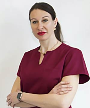 Dr Alexandra HUART