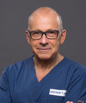 Dr Yves JACOB