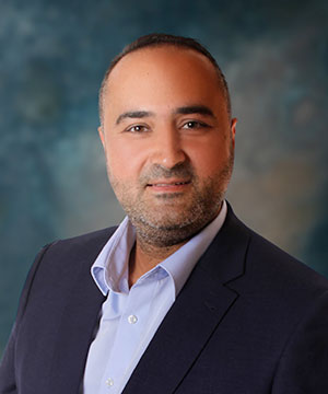 Dr Najib KACHOUH