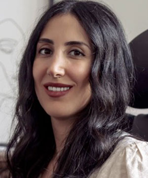 Dr Line KHADDAJ