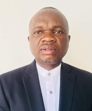 Pr Anatole KIBADI KAPAY