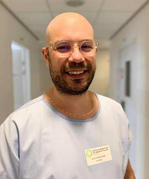 Dr Karim KOLSI