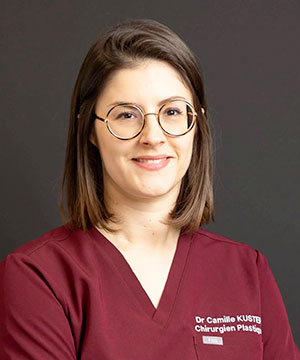Dr Camille KUSTER
