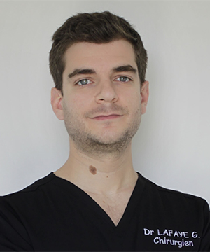 Dr Grégory LAFAYE