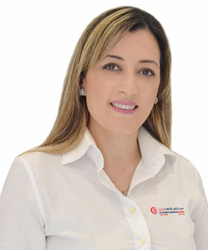 Dr Amani LANDOULSI HELAL