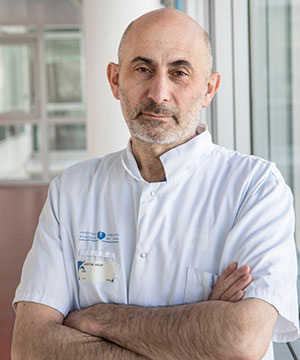 Pr Laurent LANTIERI