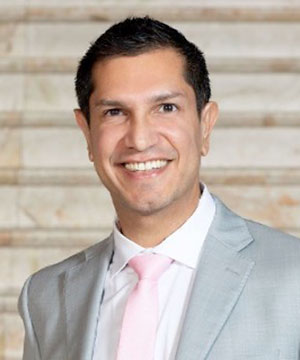 Dr Alexis LAUNGANI