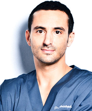 Dr Christophe LAVEAUX