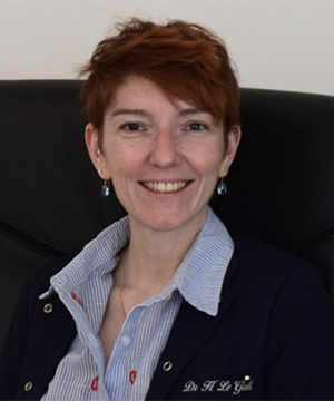 Dr Hélène LE GALL