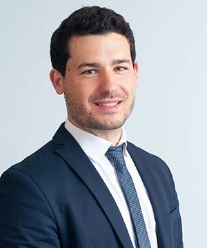 Dr Alexandre LELLOUCH