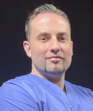 Dr Martin LHUAIRE