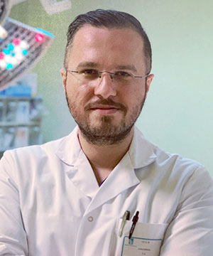 Dr Stefan LUCHIAN