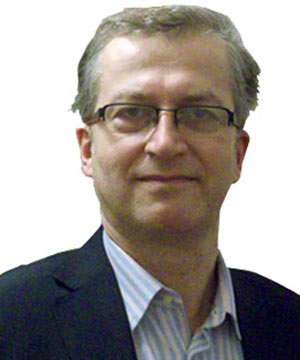 Dr David MALADRY