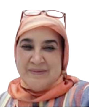 Pr Nadia MANSOURI-HATTAB