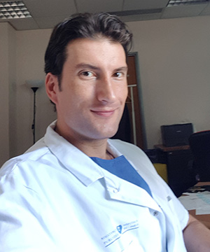 Dr Alexandre MARTIN