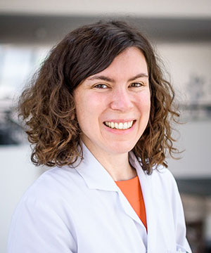 Dr Gaëlle MARTIN