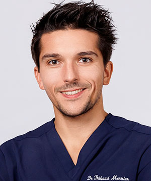 Dr Thibaud MERNIER