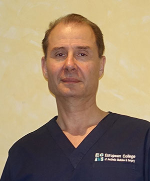 Dr François Gilles MILLET