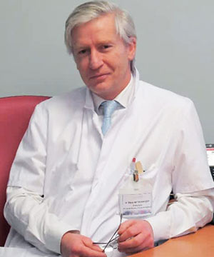 Dr Marc MITROFANOFF