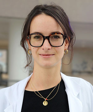 Dr Camille MOCQUARD