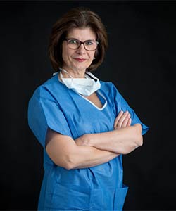 Dr Marie-Laure PELLETIER-LOUIS