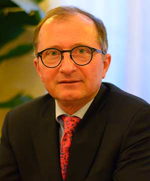 Dr Patrick PERICHAUD