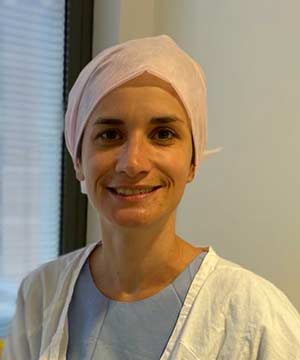 Dr Anne PERRUISSEAU-CARRIER